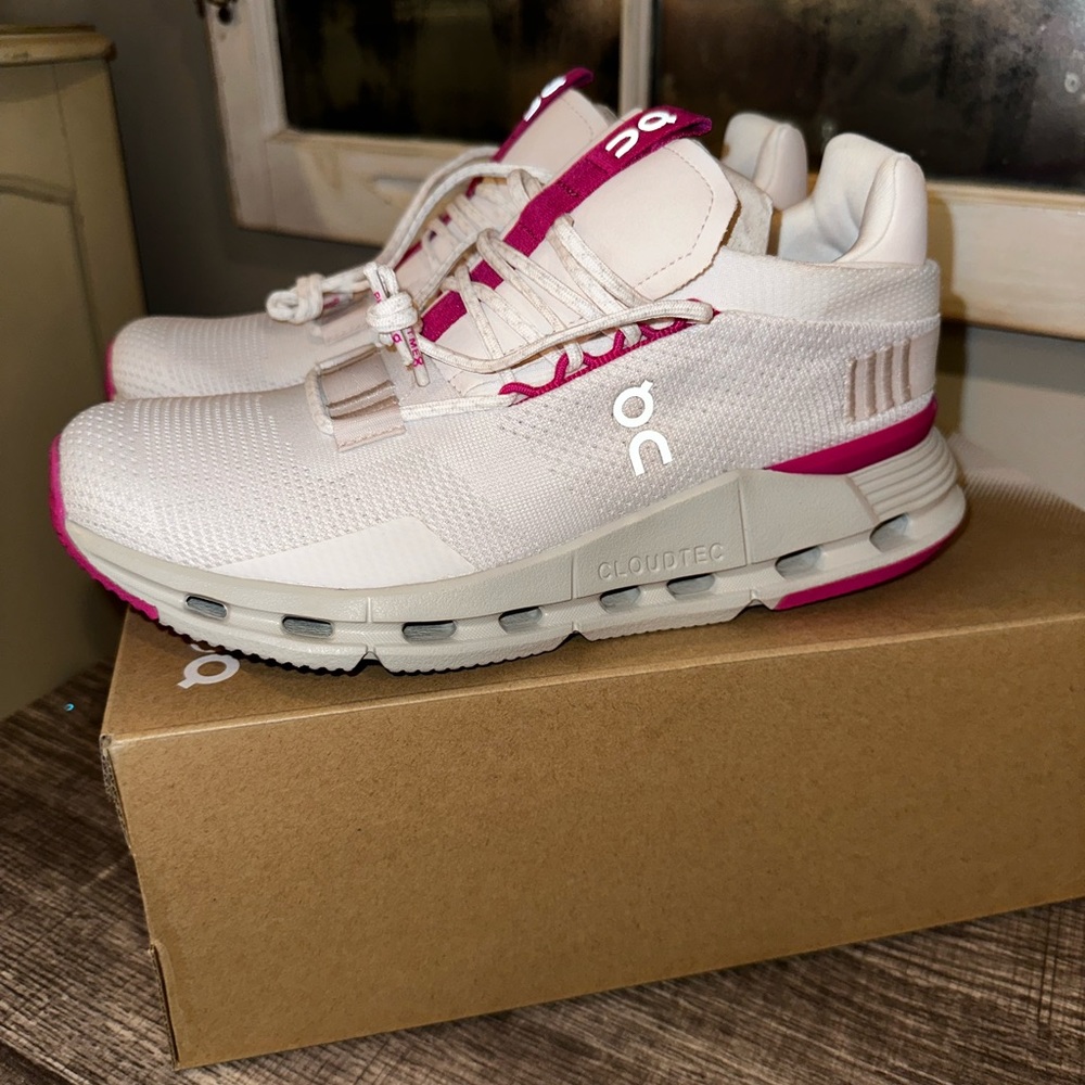 On Running CloudNova Running Shoes